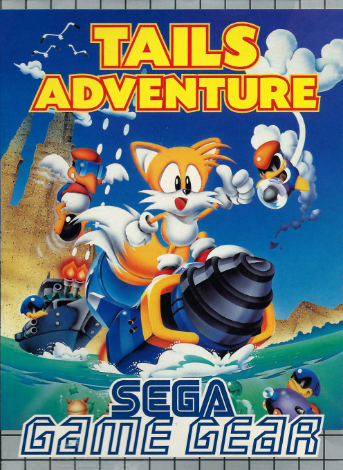 Tails Adventure