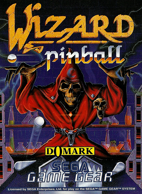 Wizard Pinball