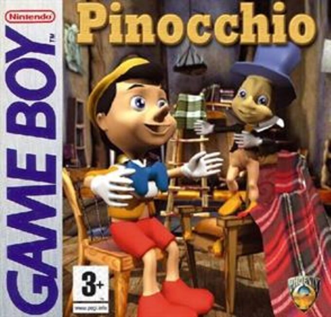 Adventures of Pinocchio, The