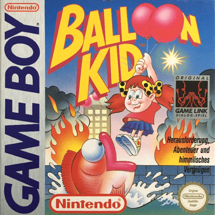 Balloon Kid