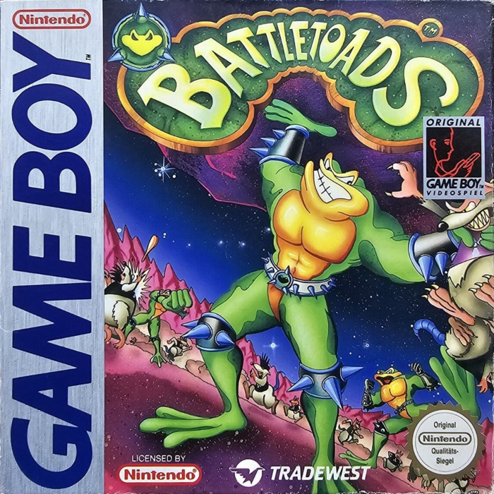 Battletoads