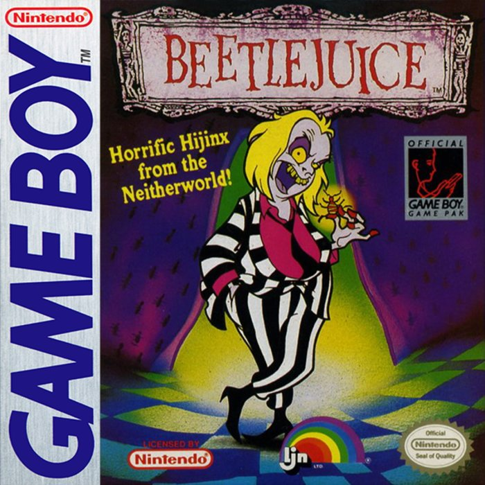 Beetlejuice