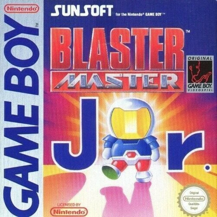 Blaster Master Boy