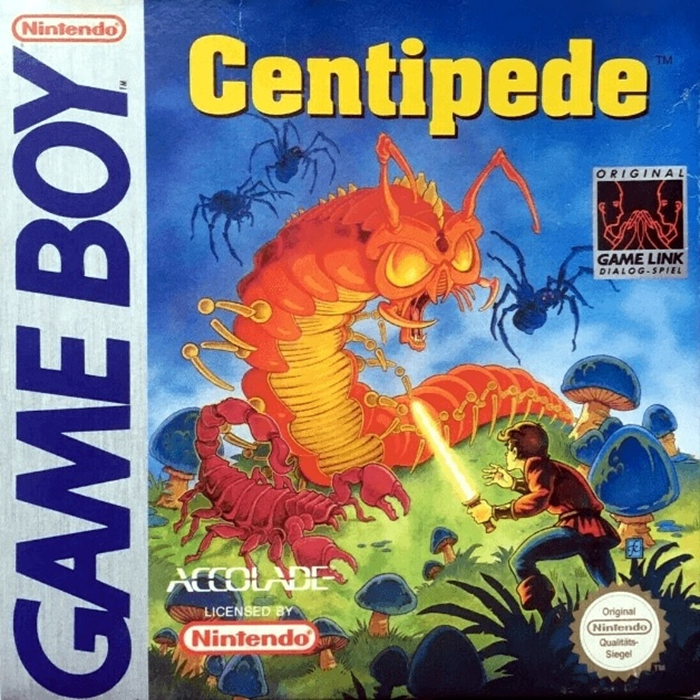 Centipede