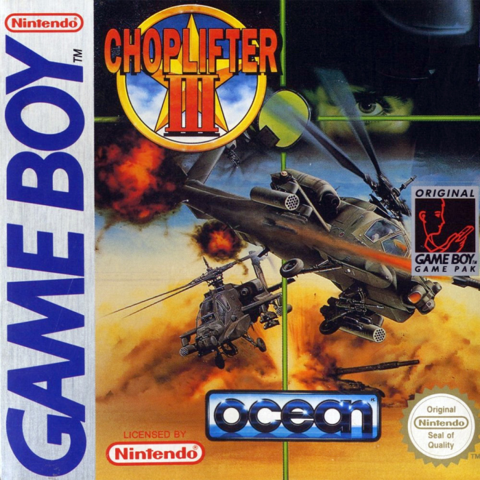 Choplifter III