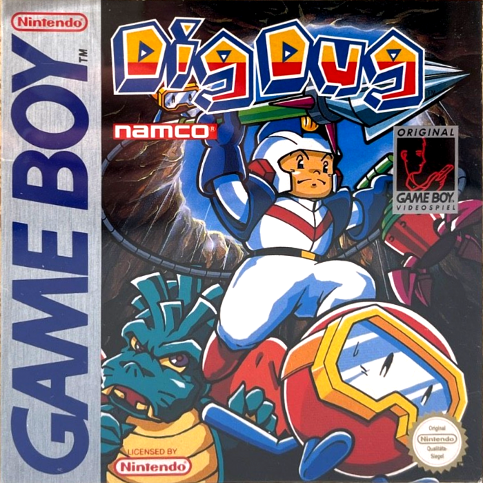 Dig Dug