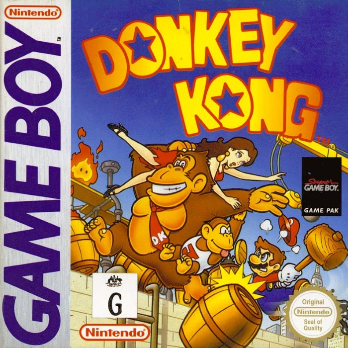 Donkey Kong