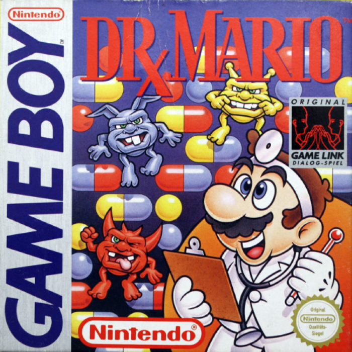 Dr. Mario