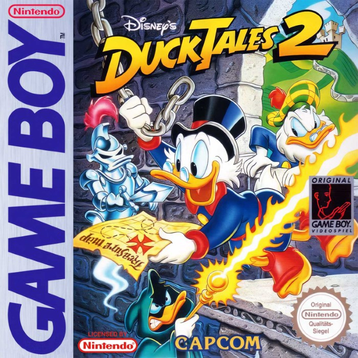 DuckTales 2