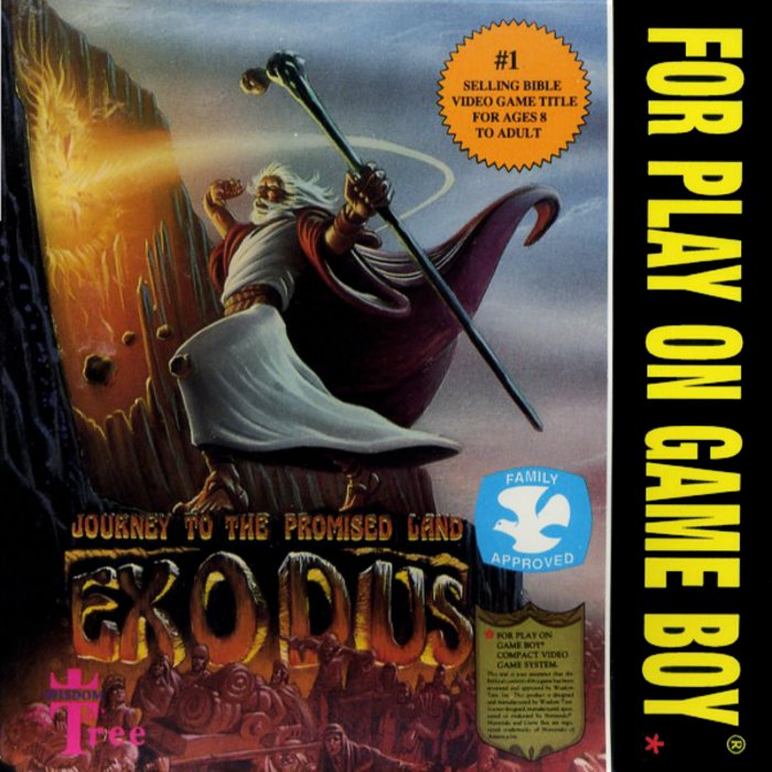 Exodus : Journey to the Promised Land