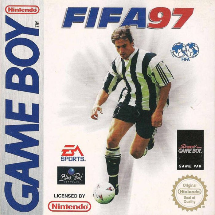 Fifa Soccer 96