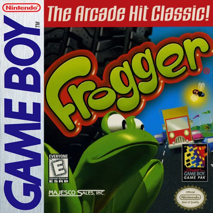 Frogger