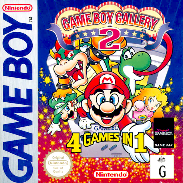 Game & Watch Gallery