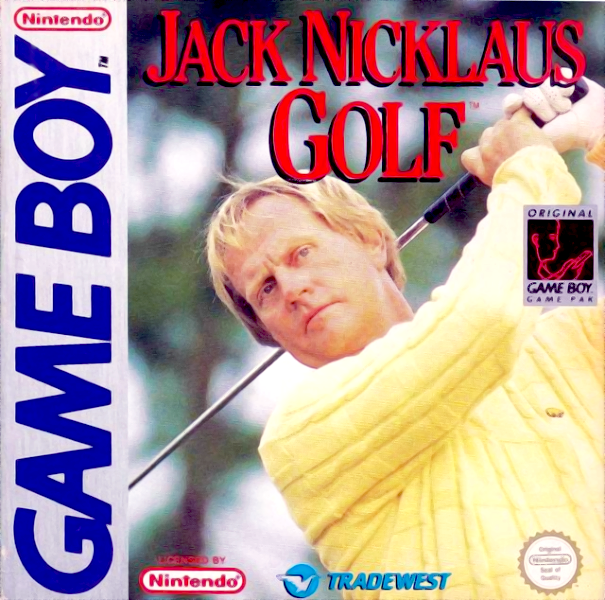 Jack Nicklaus Golf