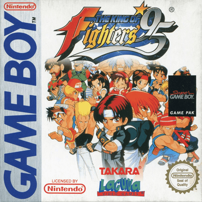 King of Fighters '95, The