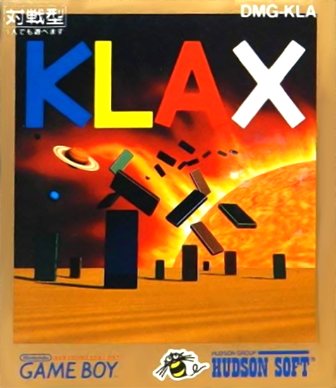 Klax (Hudson Soft)