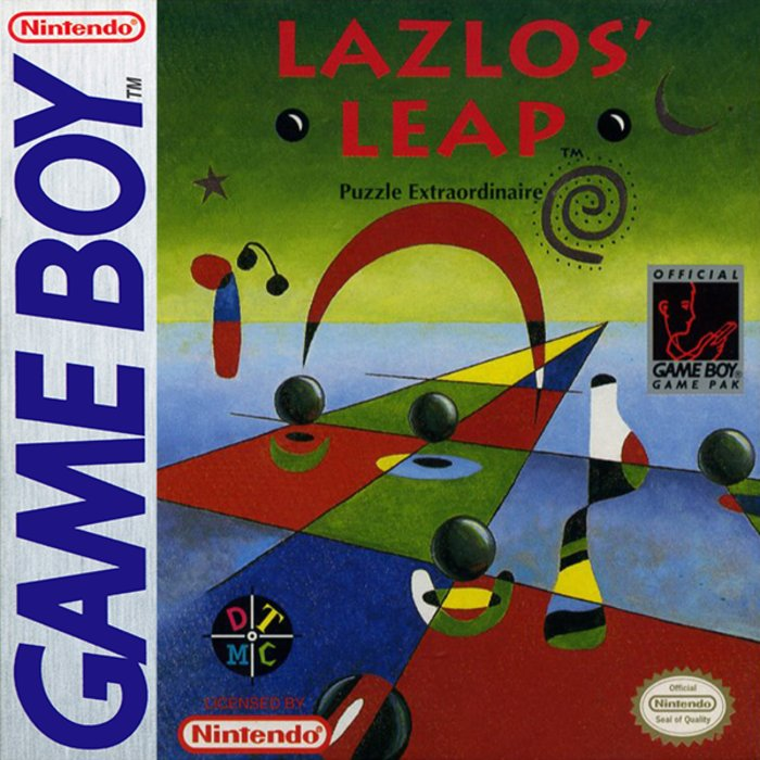 Lazlos' Leap