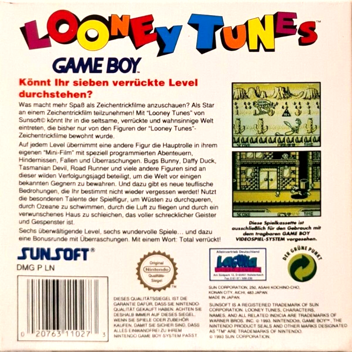Looney Tunes - Dos