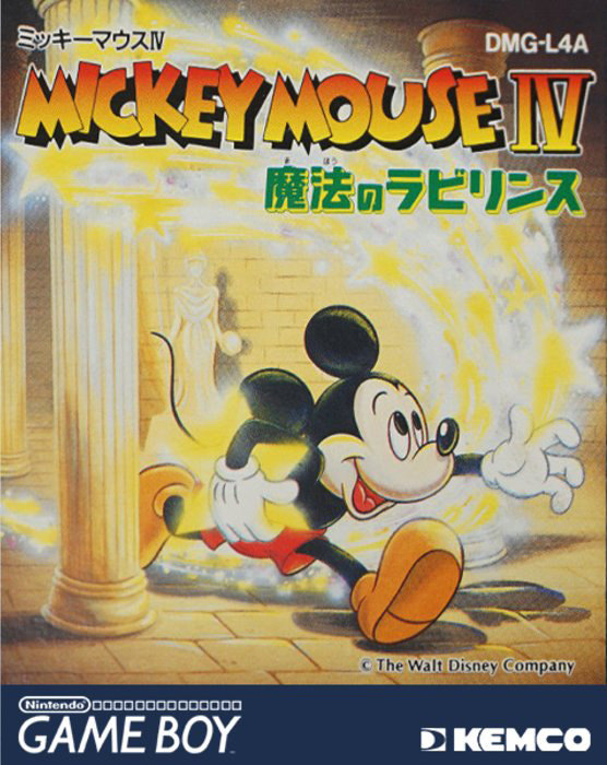 Mickey Mouse IV