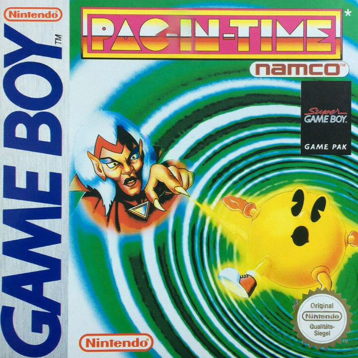 Pac-In-Time
