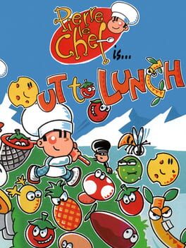 Pierre le Chef Is... Out to Lunch