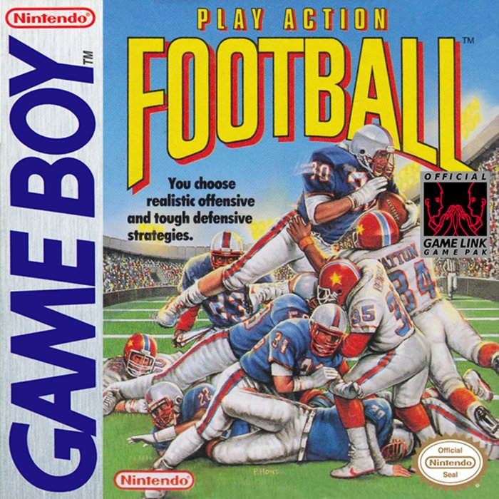 Play Action Football