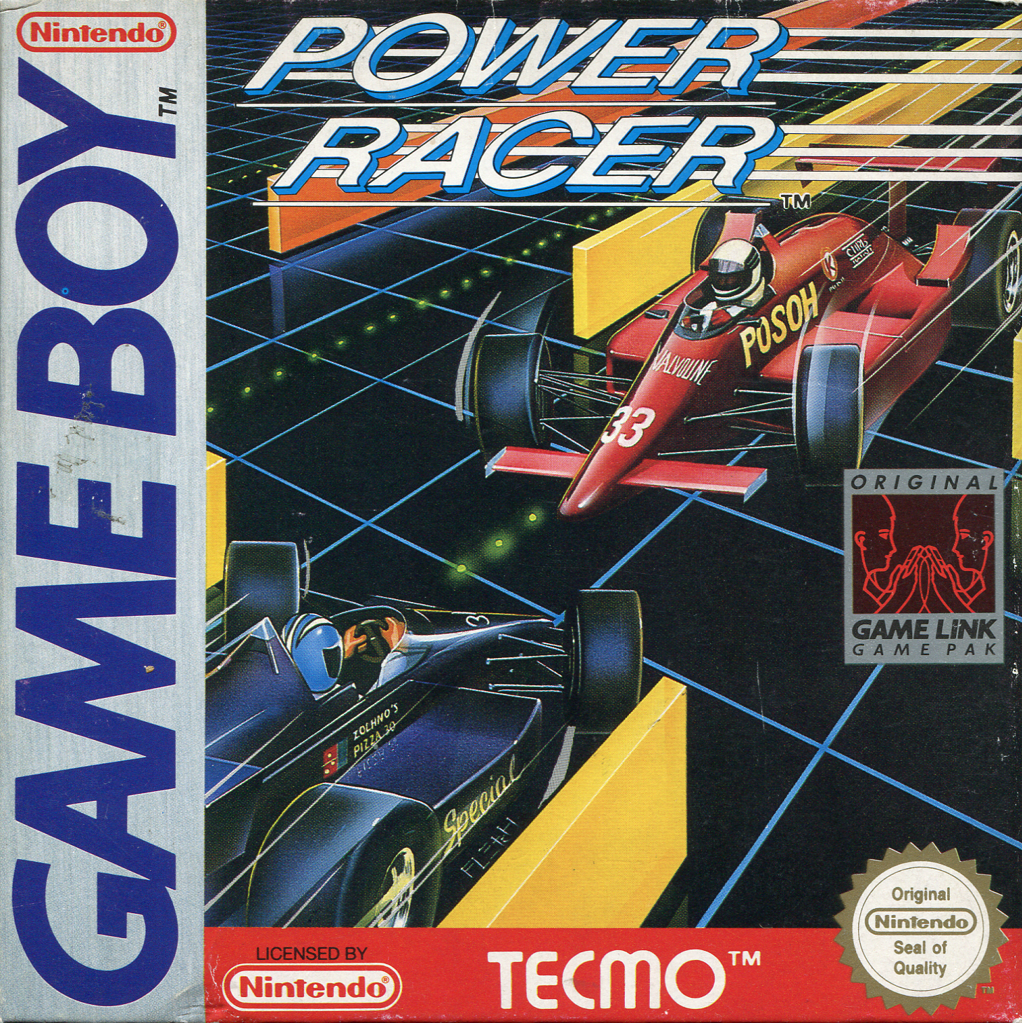 Power Racer