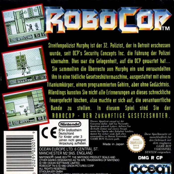 RoboCop - Dos