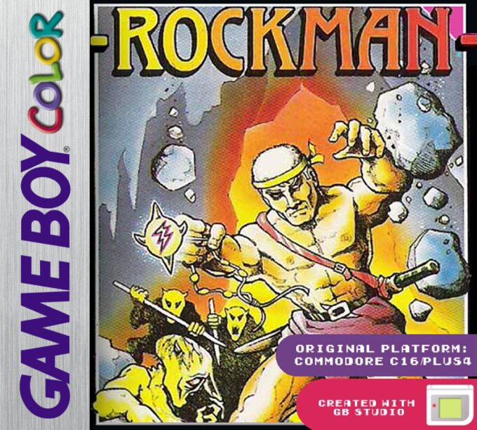 Rockman World