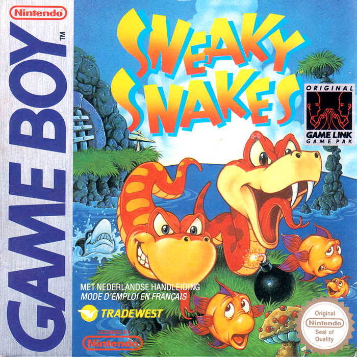 Sneaky Snakes