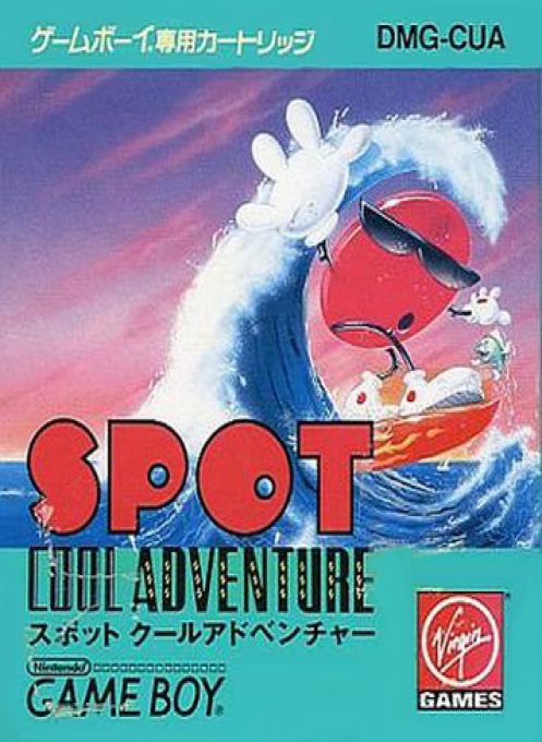 Spot : The Cool Adventure