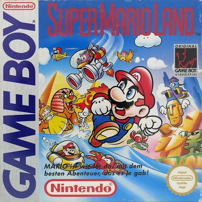 Super Mario Land 4