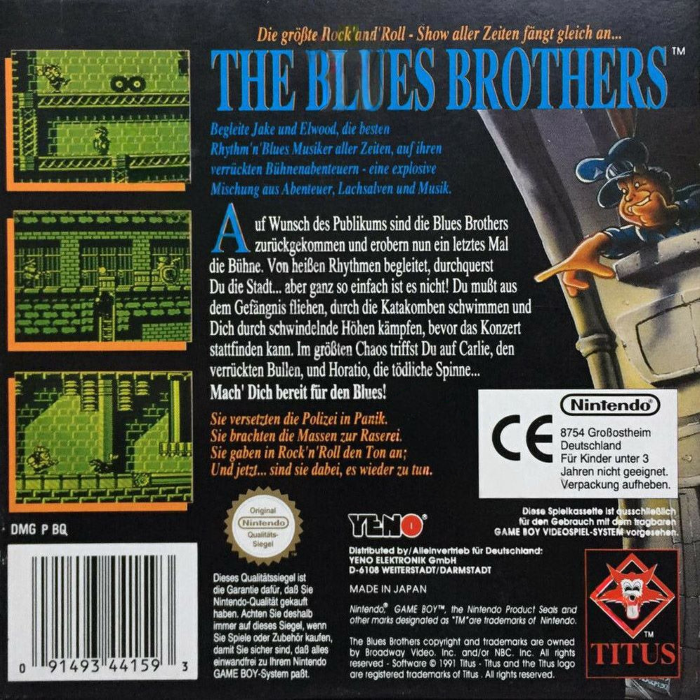 The Blues Brothers - Dos