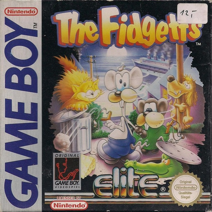 The Fidgetts