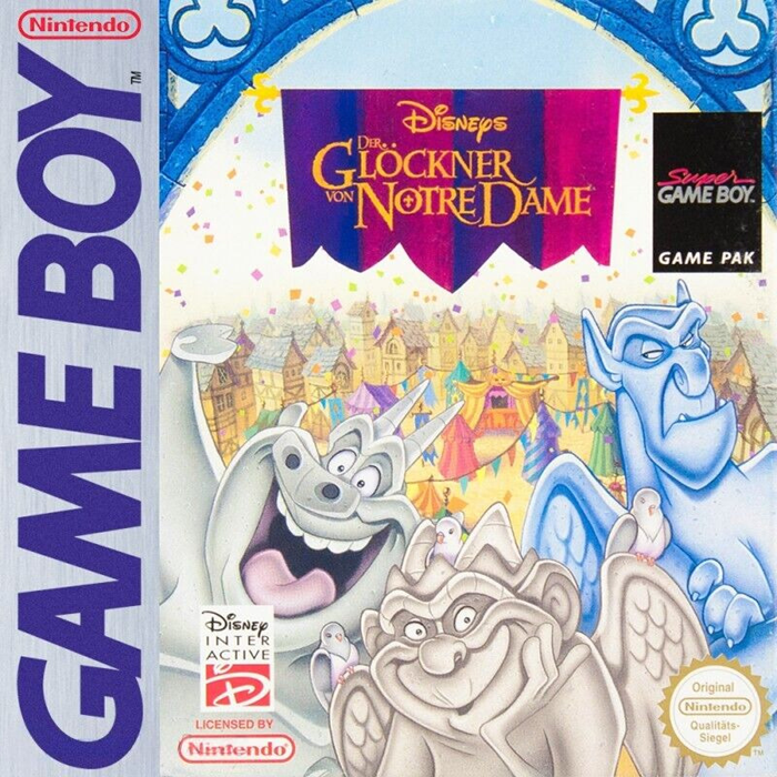 The Hunchback of Notre Dame : 5 Foolishly Fun Tops