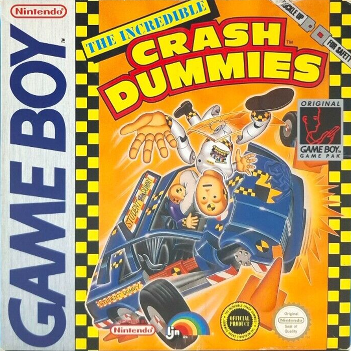 The Incredible Crash Dummies