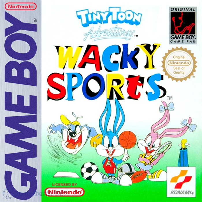 Tiny Toon Adventures : Wacky Sports