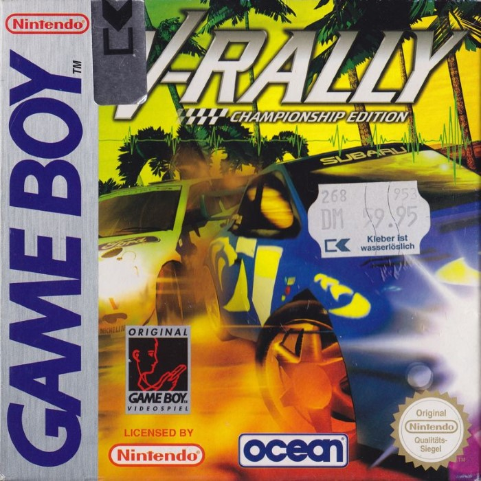 V-rally