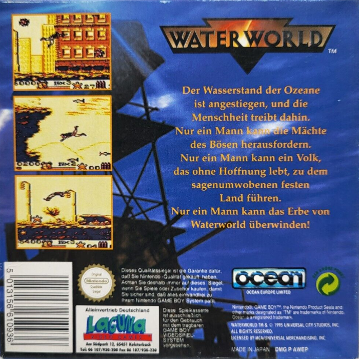 Water World dos