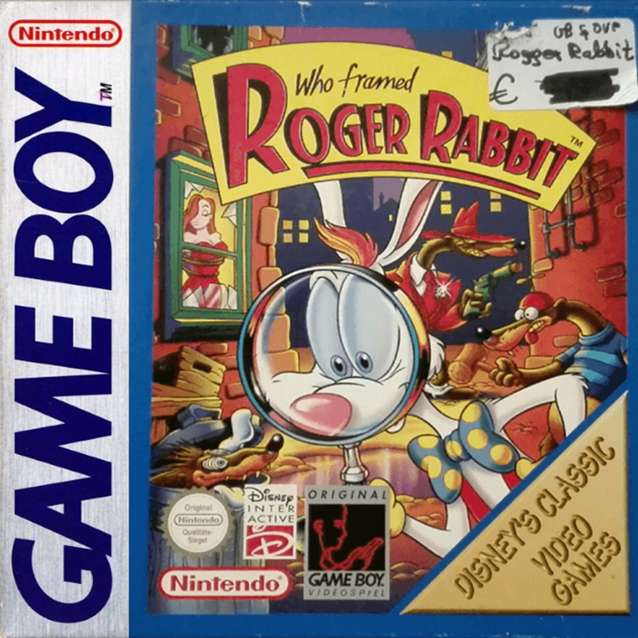 Who Framed Roger Rabbit