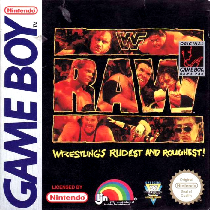 WWF Raw