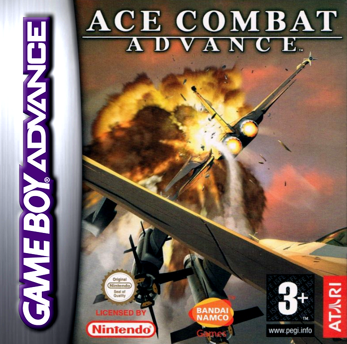 Ace Combat Advance