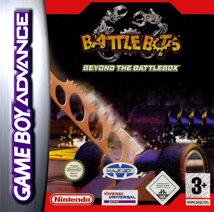 BattleBots - Beyond the BattleBox