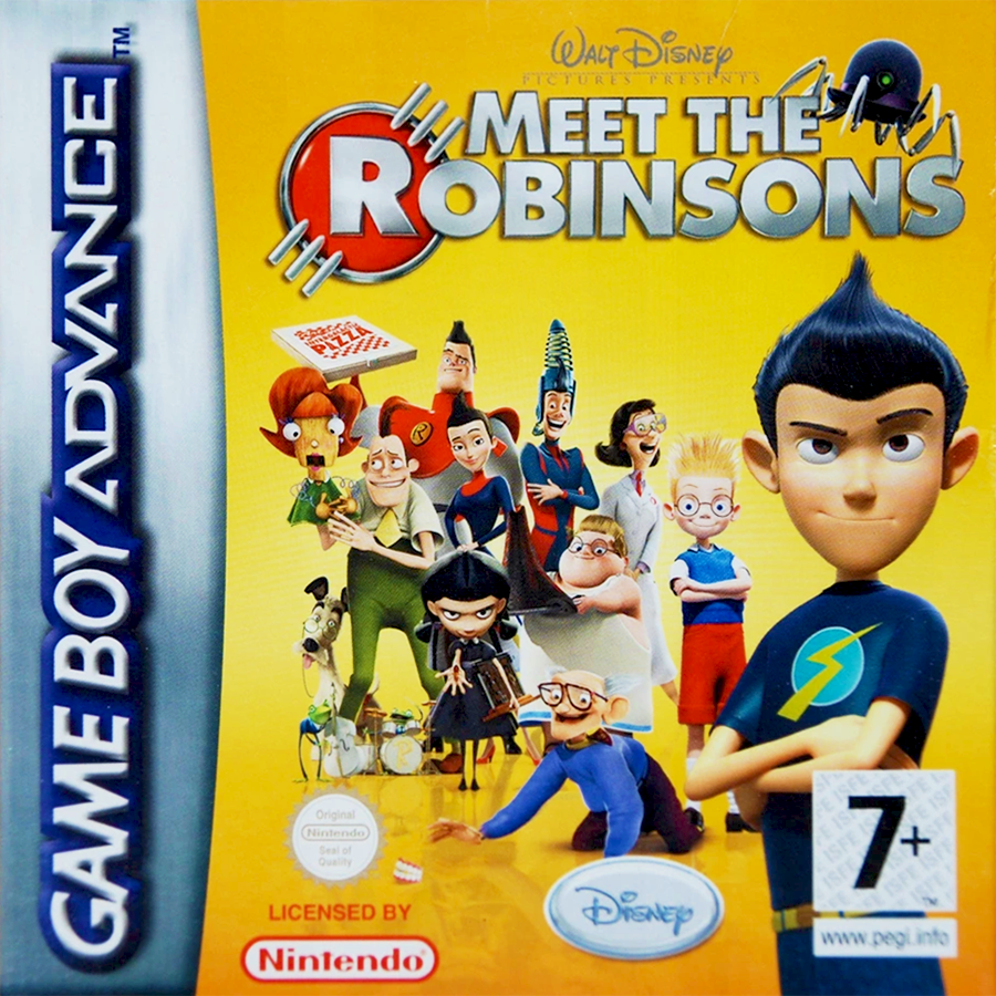 Bienvenue chez les Robinson