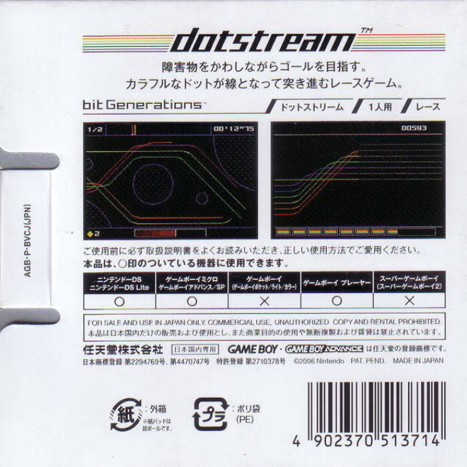 bit Generations : Dotstream - Dos
