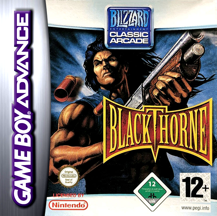 Blackthorne