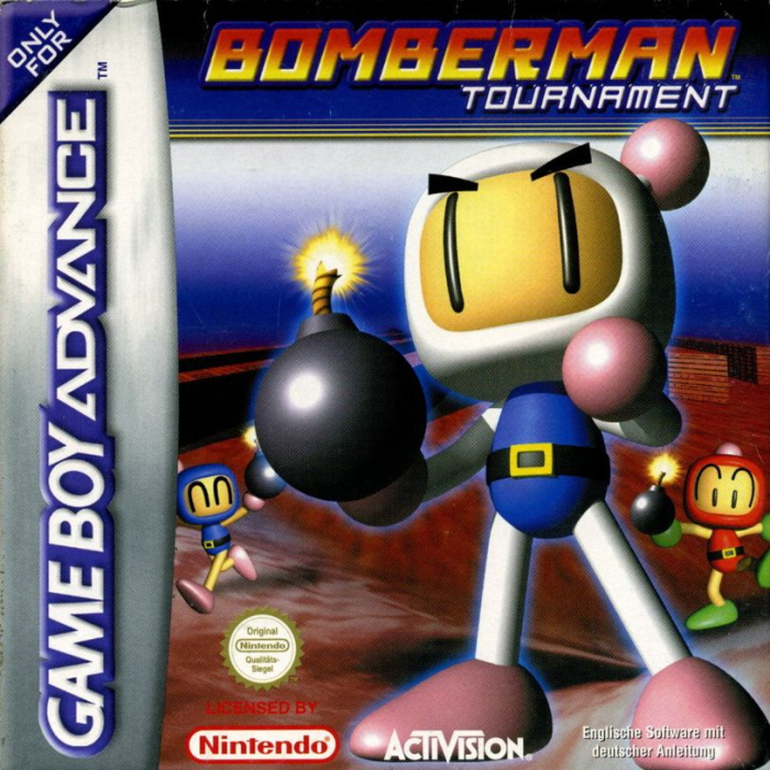 Bomberman Tournament