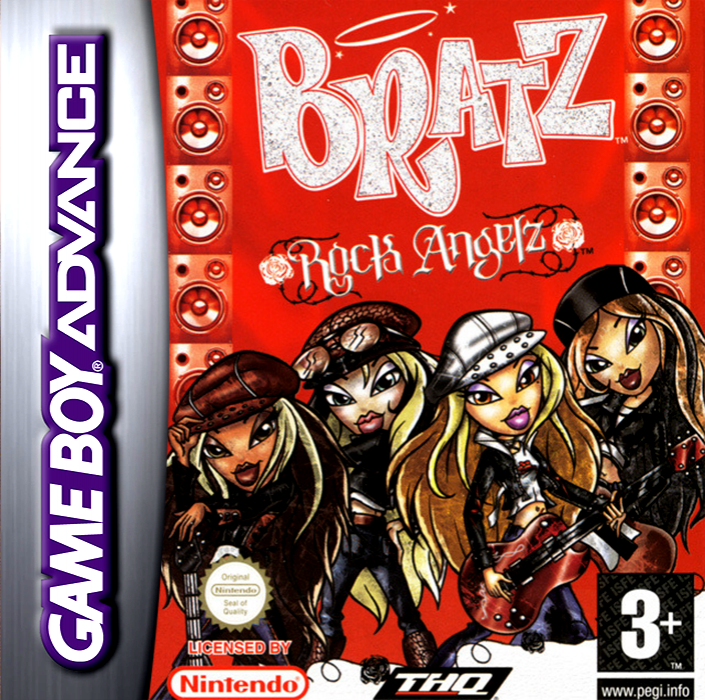 Bratz : Rock Angelz