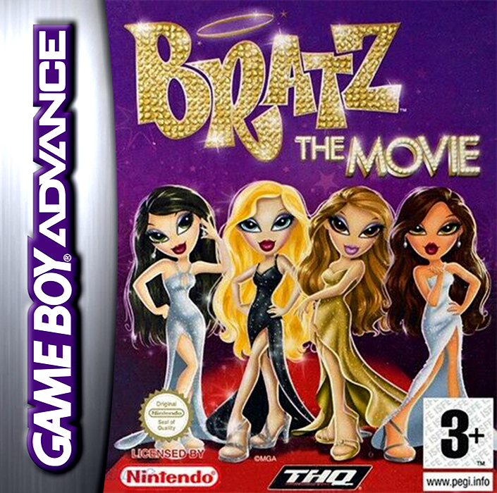 Bratz : The Movie