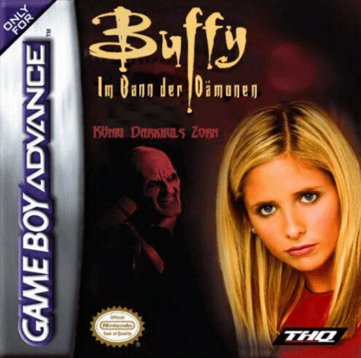 Buffy contre les Vampires : La Colère de Darkhul